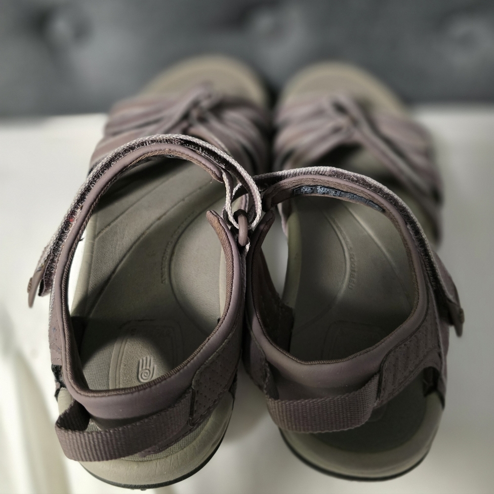 Teva Womens *  Tirra Hiking Sandals * Adjustable Strap * Plum * Size 8 - Picture 13 of 13